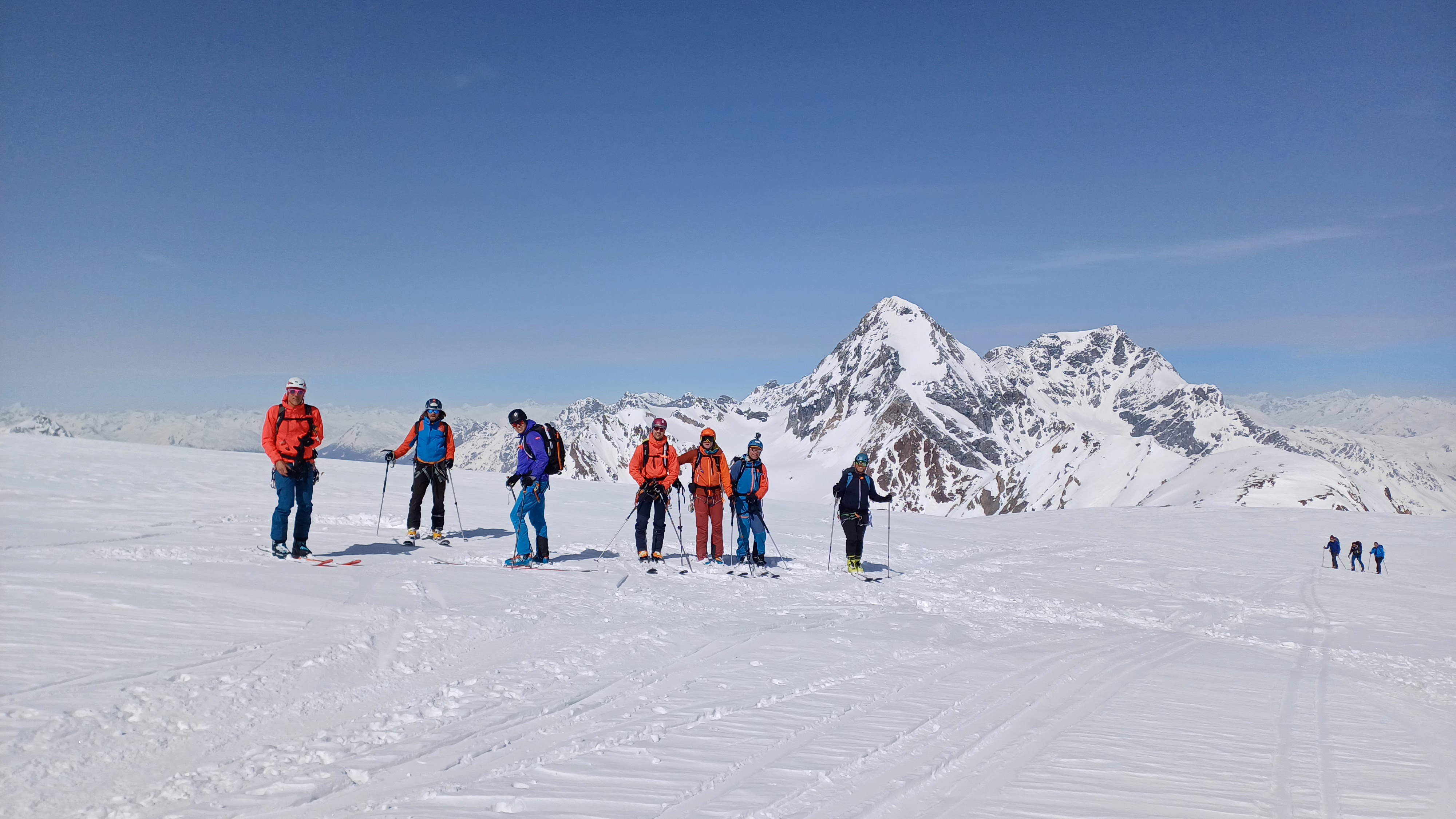 Partiovka pri zjazde z Cevedale Partiovka_pri_zjazde_z_Cevedale